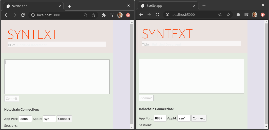 syntext